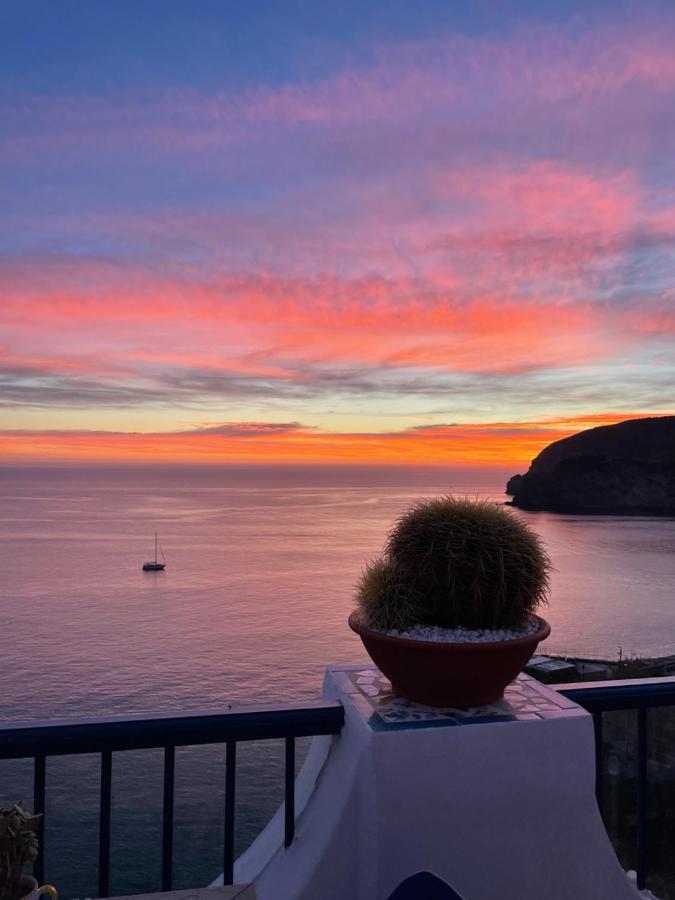 Hotel Villa Maria Sant'Angelo  Buitenkant foto