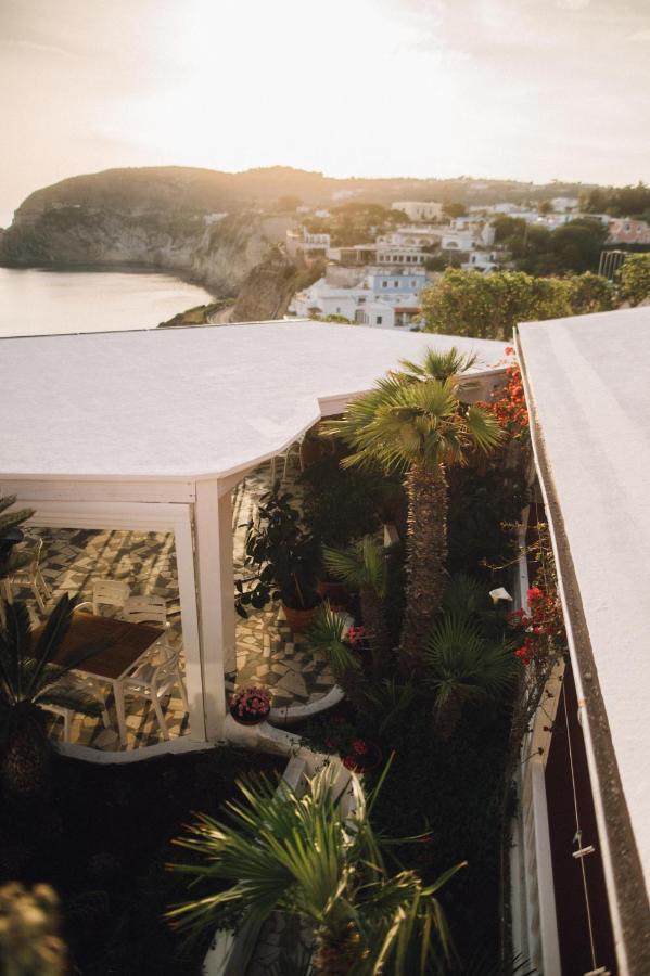 Hotel Villa Maria Sant'Angelo  Buitenkant foto