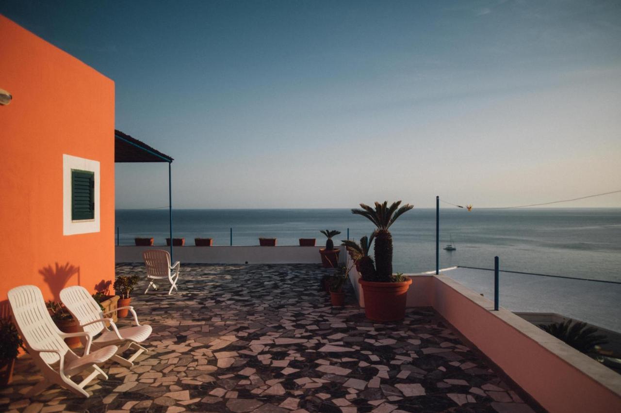 Hotel Villa Maria Sant'Angelo  Buitenkant foto