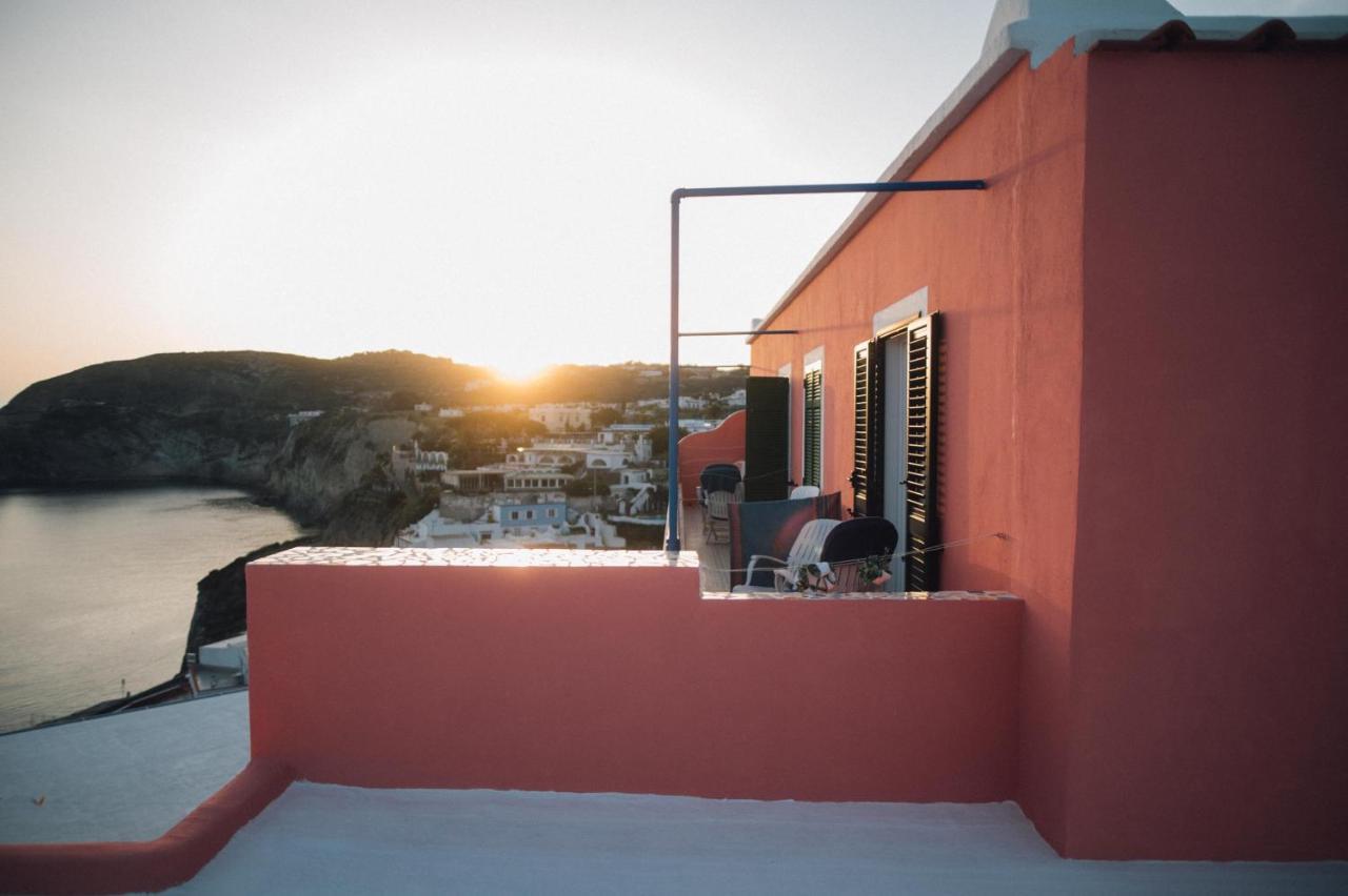 Hotel Villa Maria Sant'Angelo  Buitenkant foto