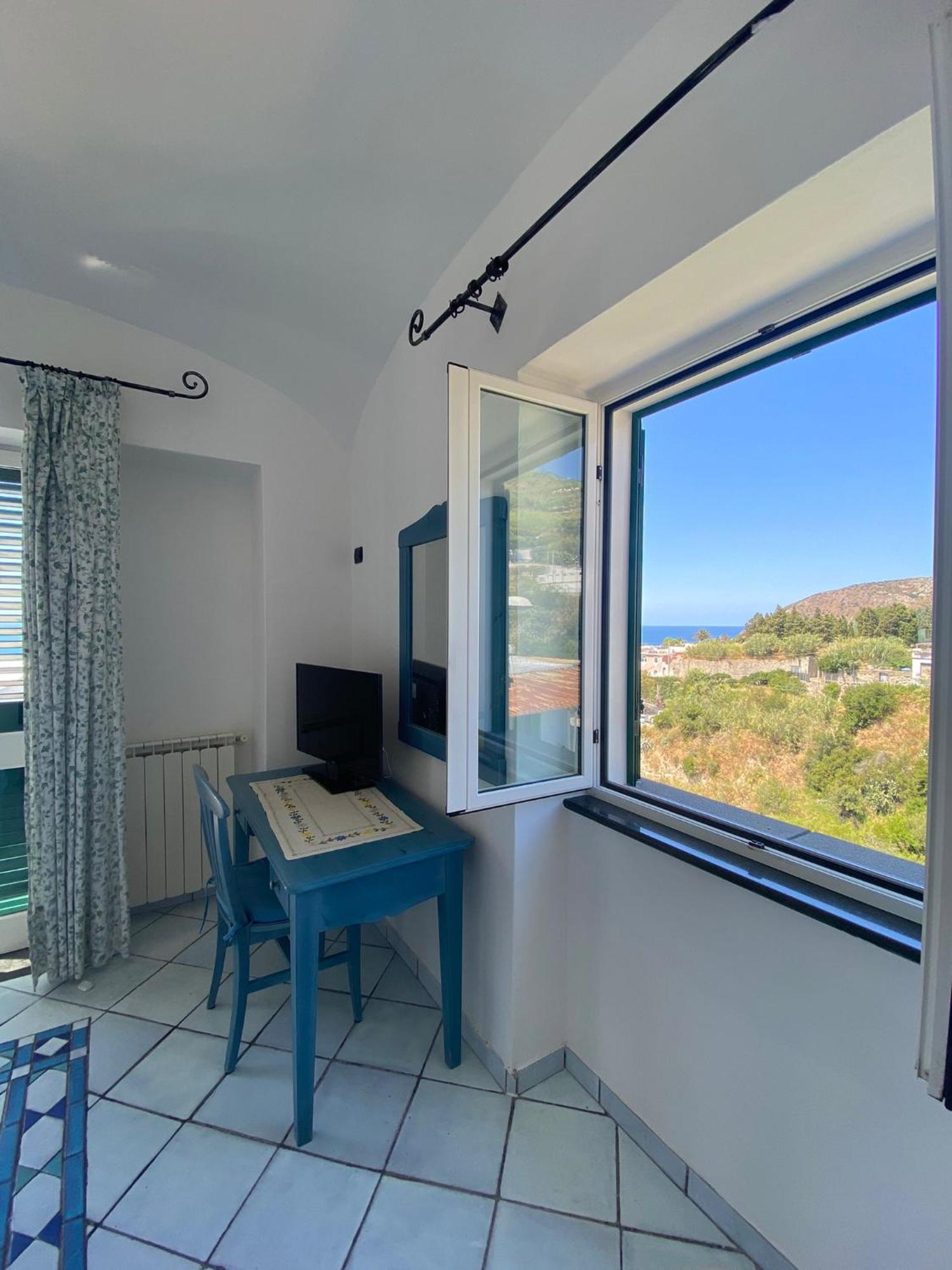 Hotel Villa Maria Sant'Angelo  Kamer foto