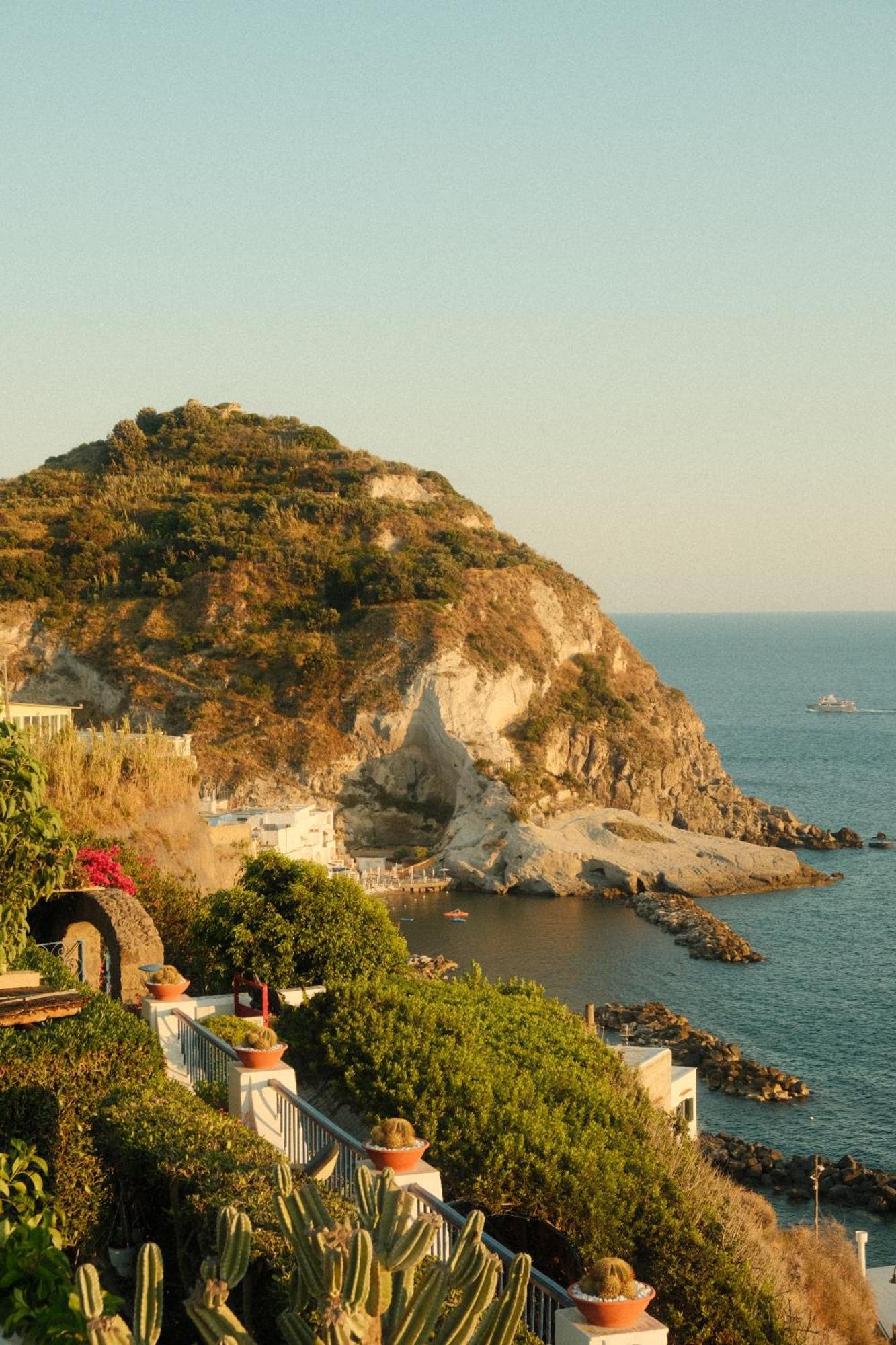 Hotel Villa Maria Sant'Angelo  Buitenkant foto