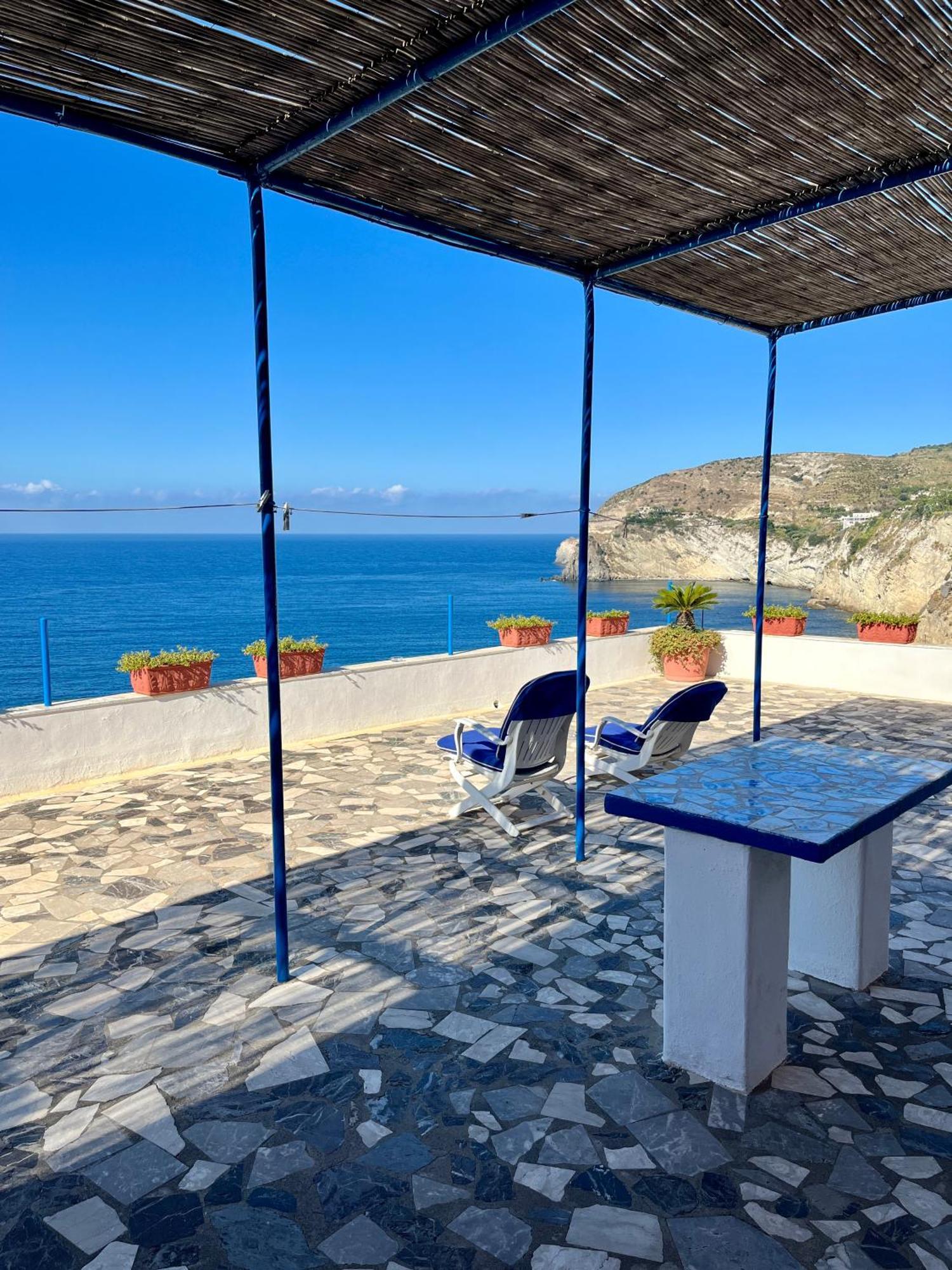 Hotel Villa Maria Sant'Angelo  Buitenkant foto