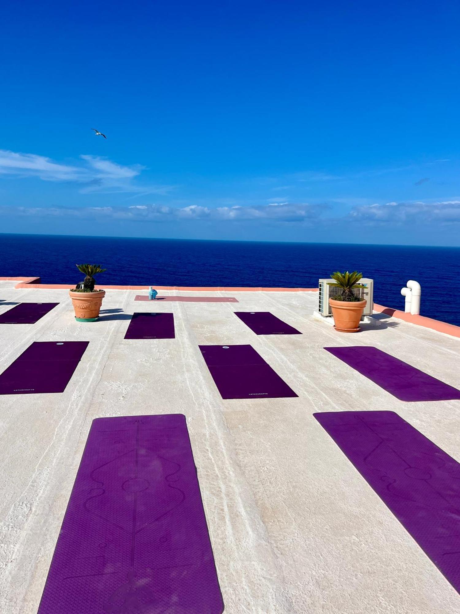 Hotel Villa Maria Sant'Angelo  Buitenkant foto